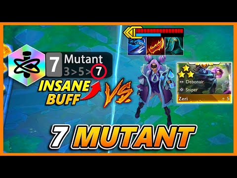 This NEW Buff Makes EVERY Mutant INSANE!