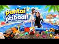 YUKA CHAN BIKIN PANTAI PRIBADI DI RUMAH Vlog