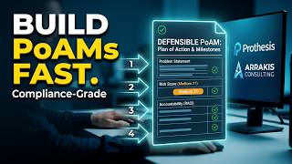 Build a Defensible Compliance Plan in Minutes