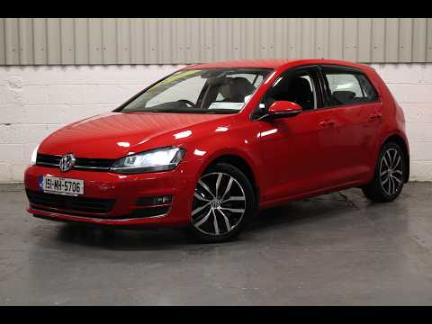 Video of Volkswagen Golf 2015