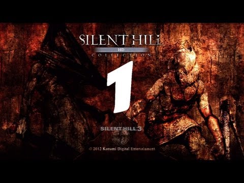 Silent Hill 3 - Walkthrough Part 1