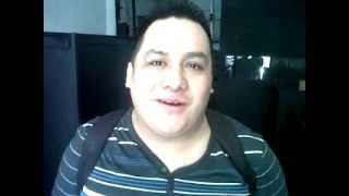 PRESENTACION DANNNY Francisco Daniel Martinez (Danny Tinny)   BEKA SYSTEM
