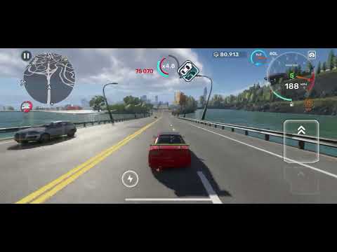 360 Entry in CarX Street