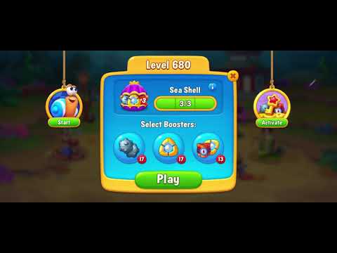 680 Level by FISHDOM HATER