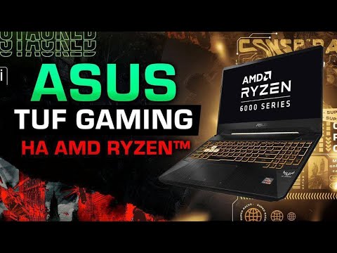 ASUS TUF Gaming A15 FA507RE Ryzen 7 6800H 16Gb SSD 512GB RTX3050Ti 4Gb Jaeger Gray