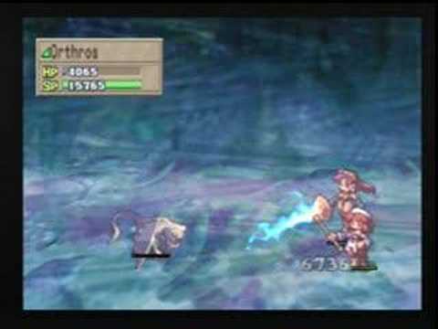 La Pucelle : Tactics Playstation 2