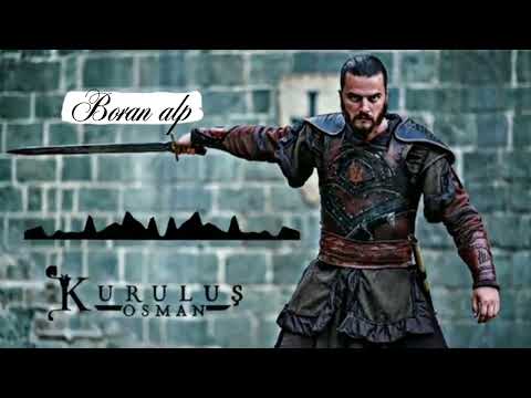 Kuruluş Osman Boran alp (Eylem Marşı)#Youtube# #Boranalp#