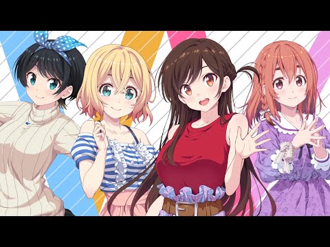 Kanojo, Okarishimasu Kimi o Tooshite Sora Amamiya