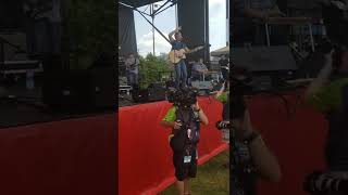 Tennessee River Run - Darryl Worley - LIVE - CMAFest 2018 Nashville, Tennessee