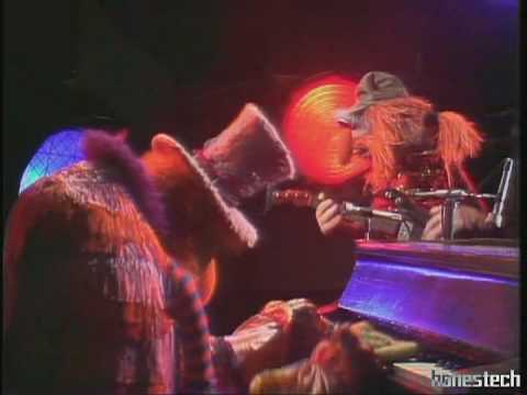 The Muppet Show: Dr Teeth & The Electric Mayhem - "Lazybones"