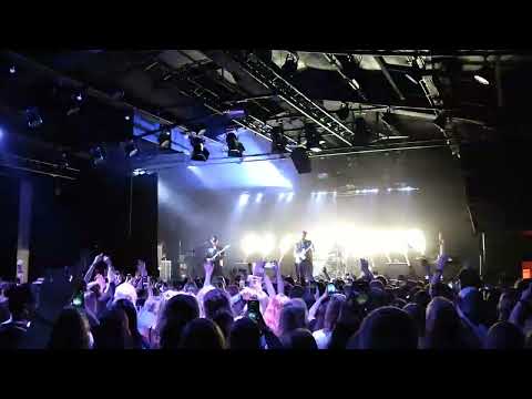 Only the Poets - Die Kantine Köln - Jump - 09.04.2024