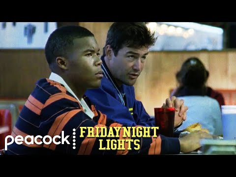 Coach Taylor Gives Smash a Second Chance | Friday Night Lights