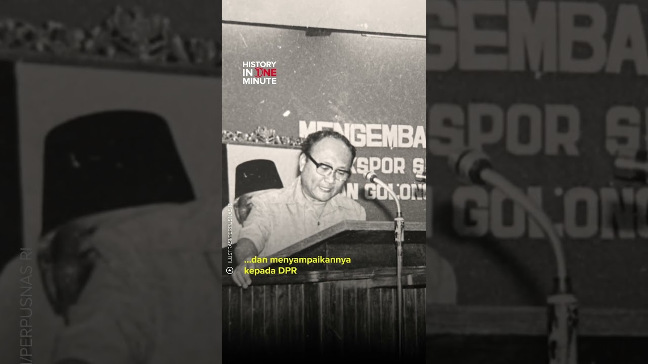 Jejak Reformasi Pajak | HISTORIA.ID