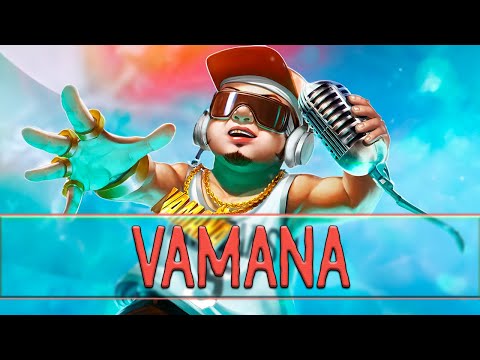 VAMANA - Smite *Сильнейших воин этого патча*