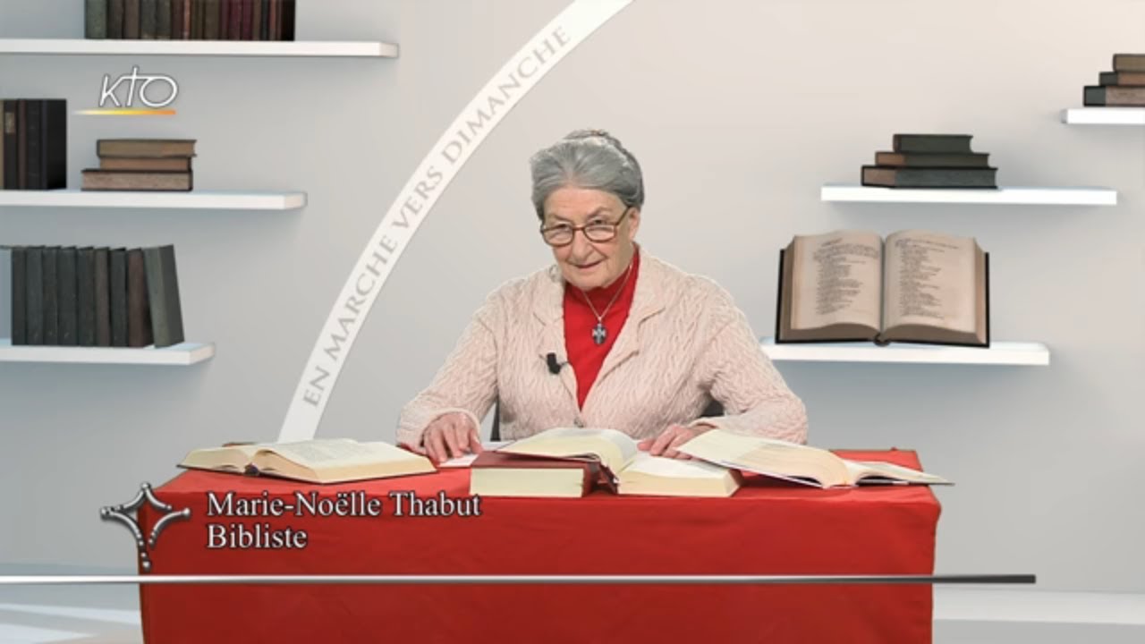 31e dimanche ordinaire B - Intégrale