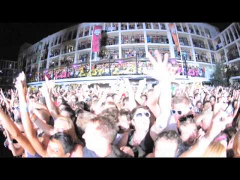 The Prodigy - Live at Ibiza Rocks Hotel