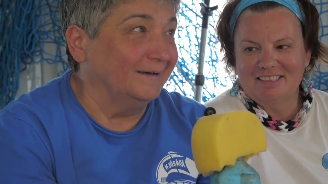 5in1 Oktatófilm sorozat 20. rész  - Az első PET hajónk