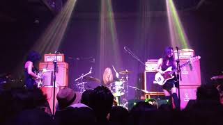 L.A. WITCH - Feel Alright (Live At Mexico City)