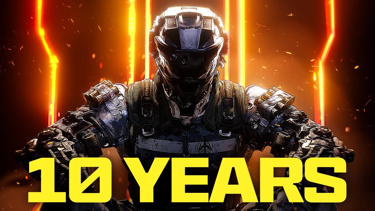 Why Black Ops 3 Is STILL AMAZING 10 Years Later
