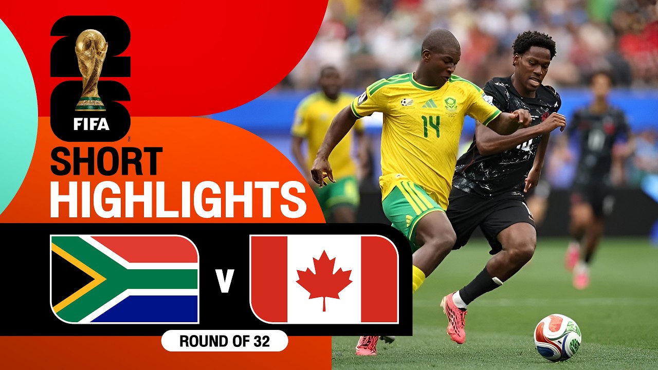 South Africa vs Canada (29-06-69)