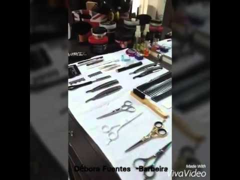 Barbearia Débora Fuentes
