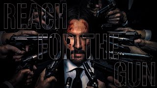 Multifandom | Reach For The Gun