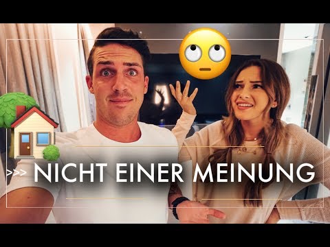 DISKUSSION BEI DER HÄUSERWAHL  🙄| HAUSBAU | 12.11.2018 | DailyMandT