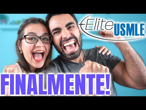 Guia Completo USMLE - Curso Elite USMLE!