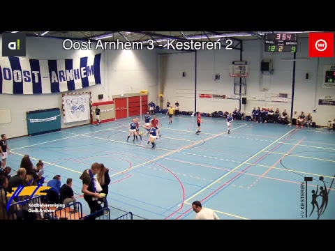 korfbalvereniging oost-arnhem Live Stream