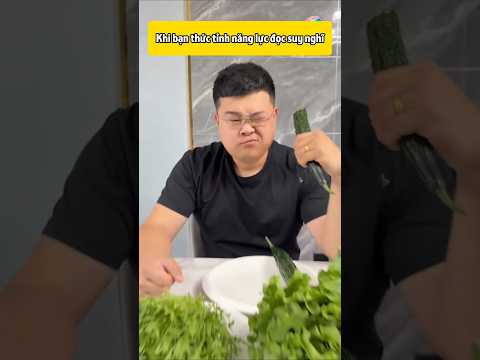Khi bạn thức tinh năng lực 