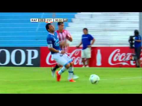 Compacto Atlético de Rafaela 1 - 1 Estudiantes