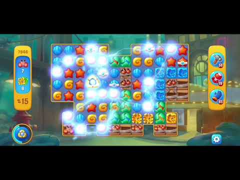 Fishdom 7946 Level - NO 💣🧨💥