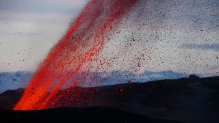 Eyjafjallajökull: Video der Fimmvörduhals-Eruption