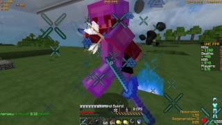 [CyanNetwork #1] UHC FFA 強い人多すぎぃ
