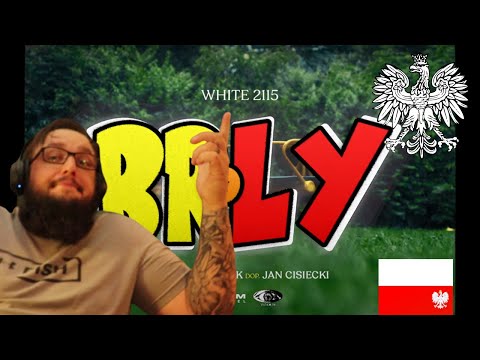 White 2115 - Broly   OcEnA  ReAkCjA