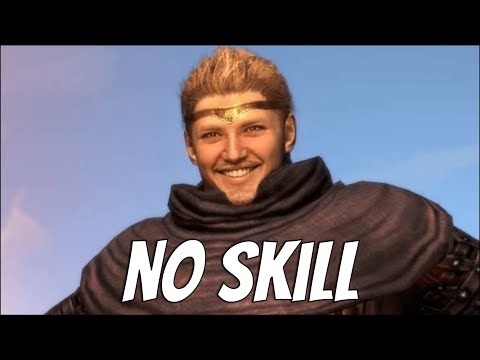 Sorcerer: Perfectly Balanced™ - [Dragon's Dogma]