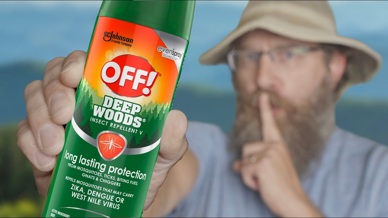 What "Bug Repellants" DON’T Want You To Know!