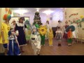 дефиле костюмов 
