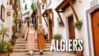 The Many Faces of Algiers: A Journey Through Culture and Time
