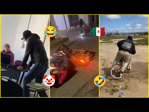 🔥VIRAL HUMOR #94 🇲🇽 PURE HUMOR 🤣😏🥵🤙🏻 Mexican memes