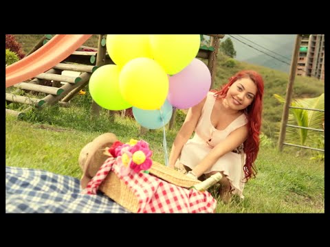 Colombian Au Pair Estefanía, 20 years. Presentation video USA 2017