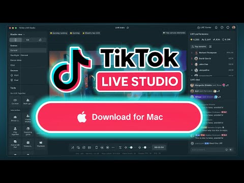 How To Go Live On TikTok From Your Mac Fast!