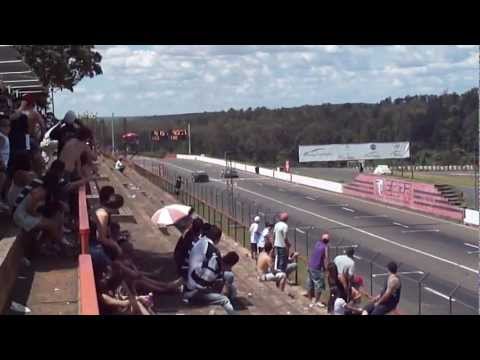 FINAL ECPA 2012 - ARRANCADA DE SHOW CARS DRIFT