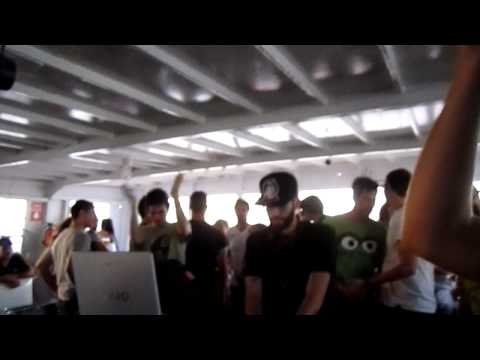 Wolf+Lamb Boat Party with Soul Clap & Gadi Mizrahi Part I