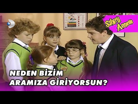 Cem Ergenliğe Girdi! - Sihirli Annem 73. Bölüm