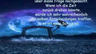 Die Zeit zurueck drehen