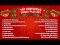 Top 1 Hour Christmas Songs Playlist Best Christmas Music 2025
