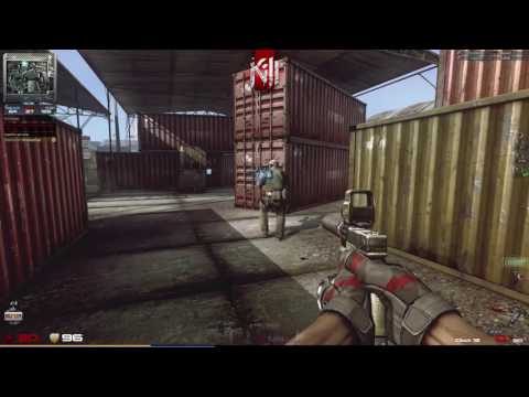 Terminal2 - VSS Vintorez - XRay, 3 with hack? chill!!!