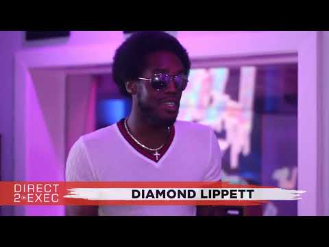 Diamond Lippett Performs at Direct 2 Exec Chicago 6/9/22 - A&R at Motown/Capitol