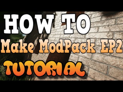 How To Make A Modpack EP 2 (Minecraft Bedrock Edition)